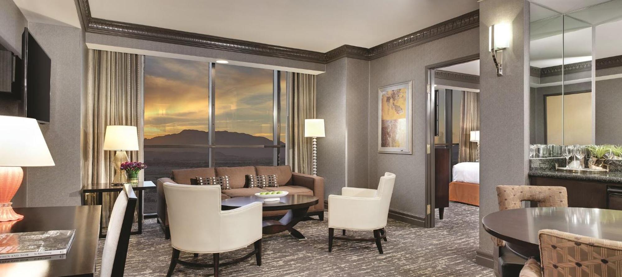 Tower One Bedroom Suite